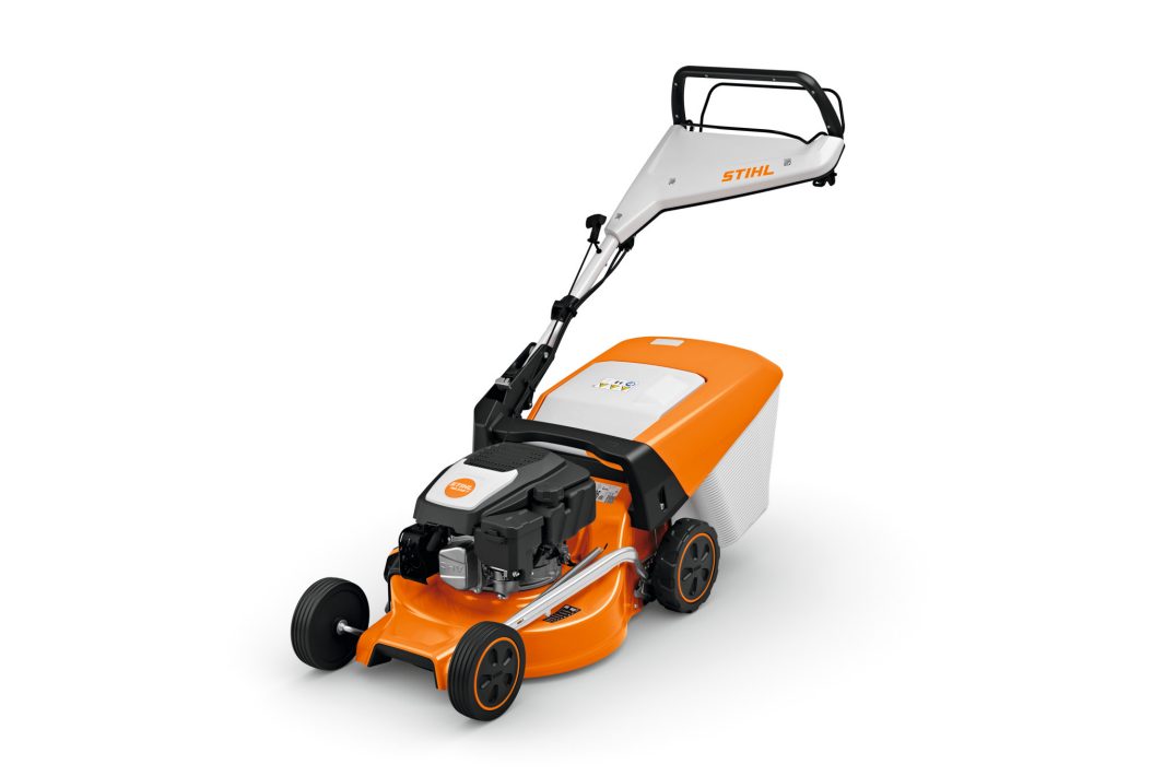 STIHL RM 248T benzinmotoros fűnyíró