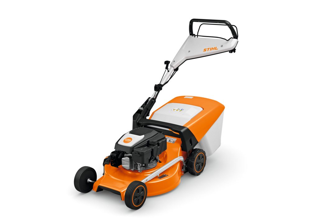 STIHL RM 253T benzinmotoros fűnyíró