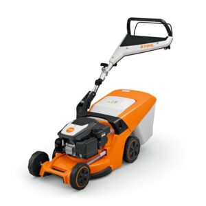 STIHL RM 443 benzinmotoros fűnyíró