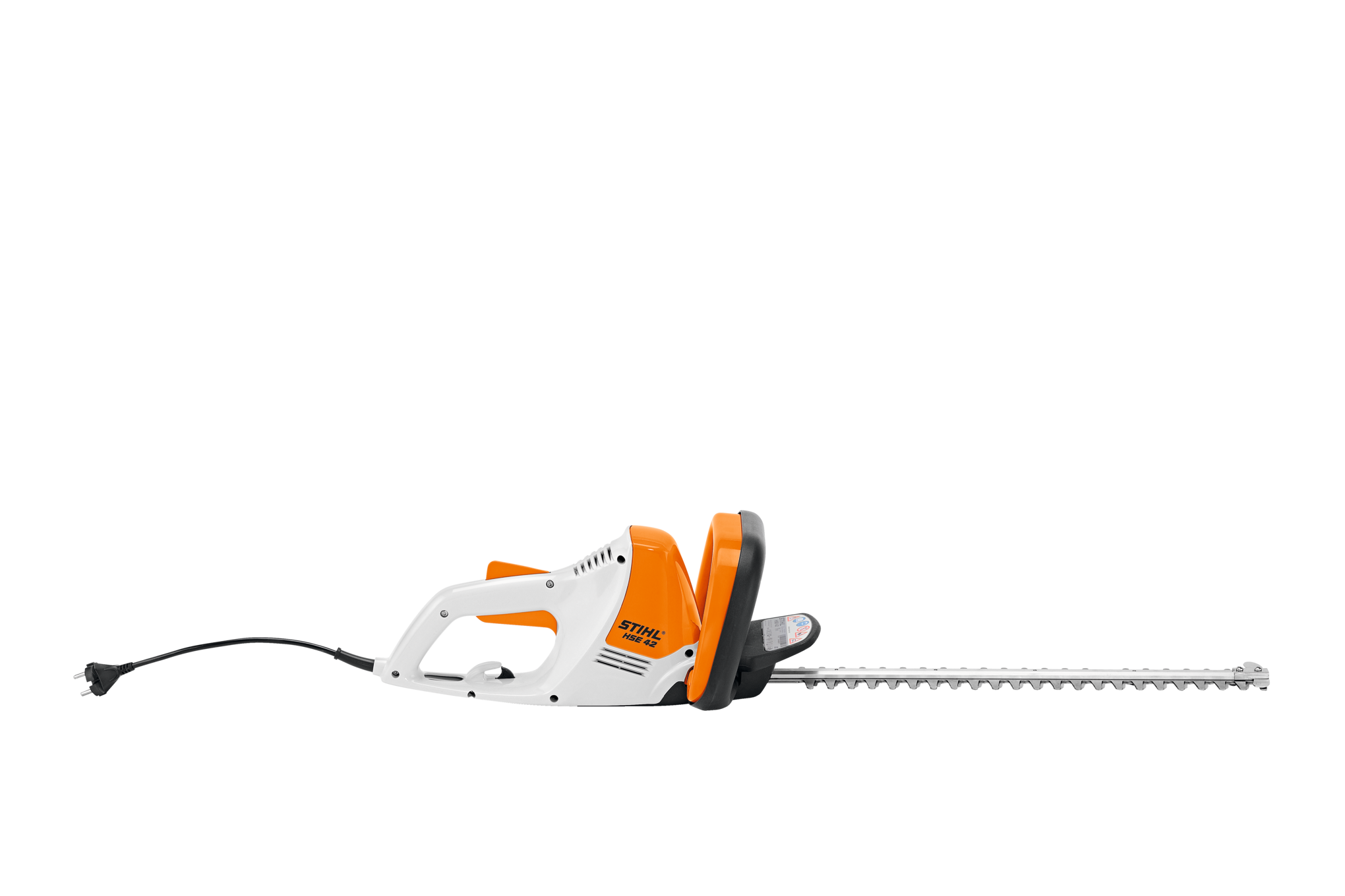 STIHL HSE 42 Elektromos sövénnyíró