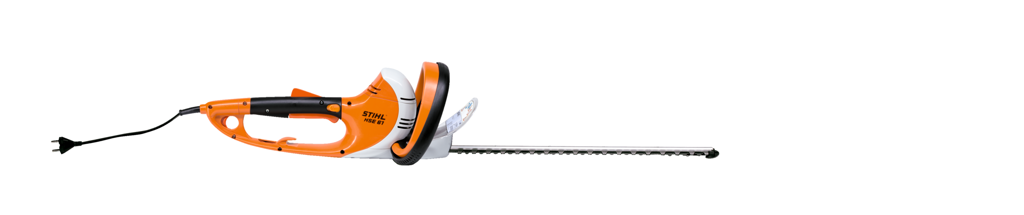 STIHL HSE 61 Elektromos sövénnyíró