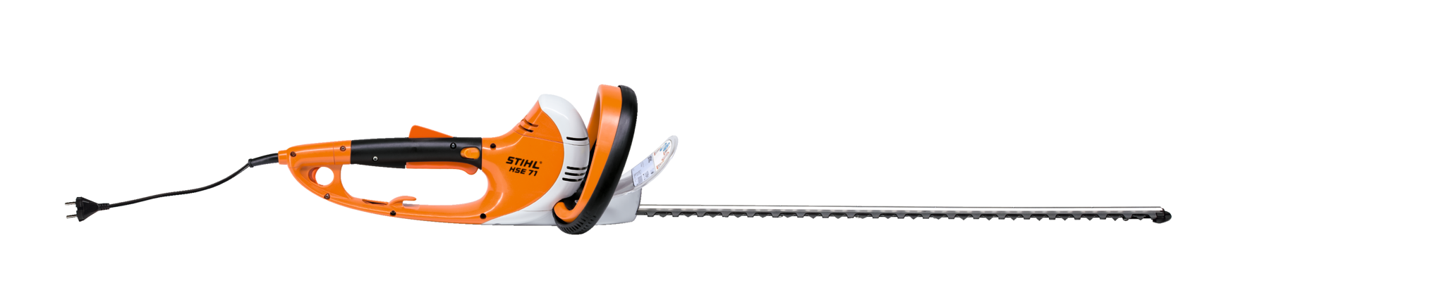 STIHL HSE 71 Elektromos sövénnyíró