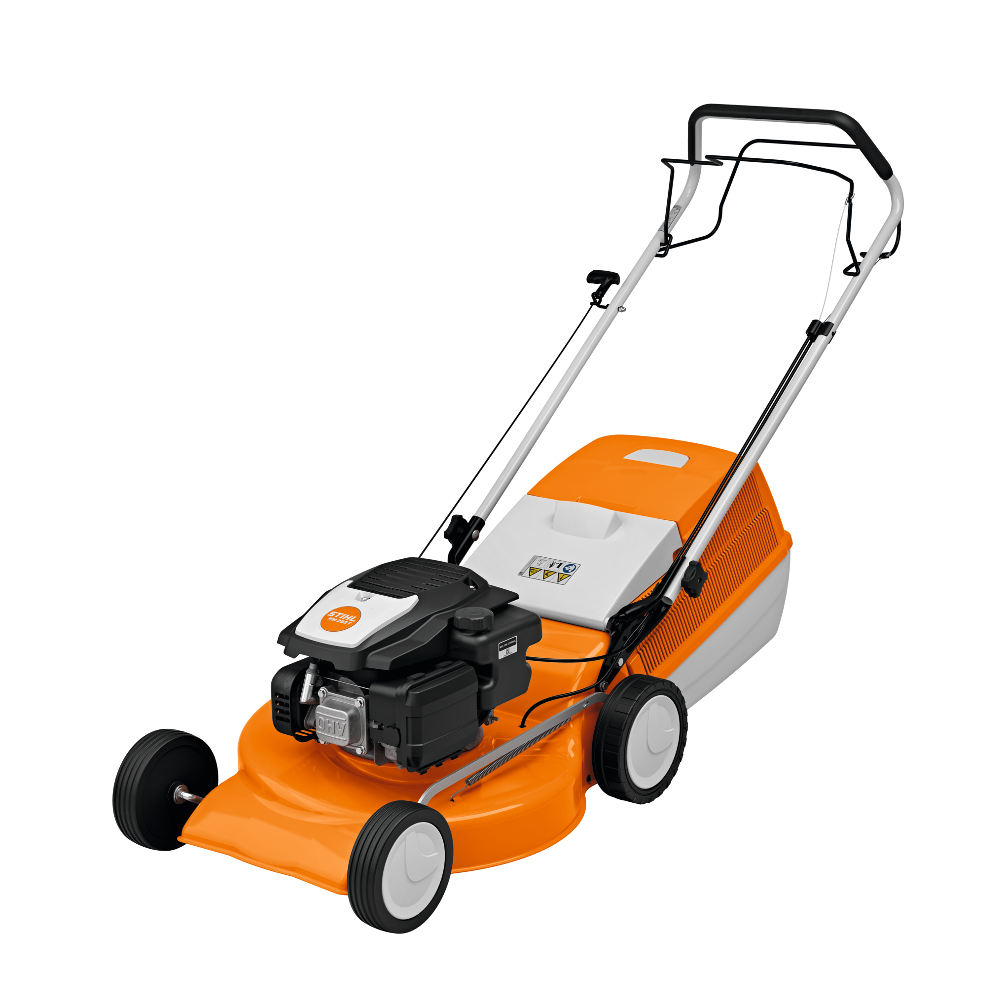 STIHL RM 253 benzinmotoros fűnyíró