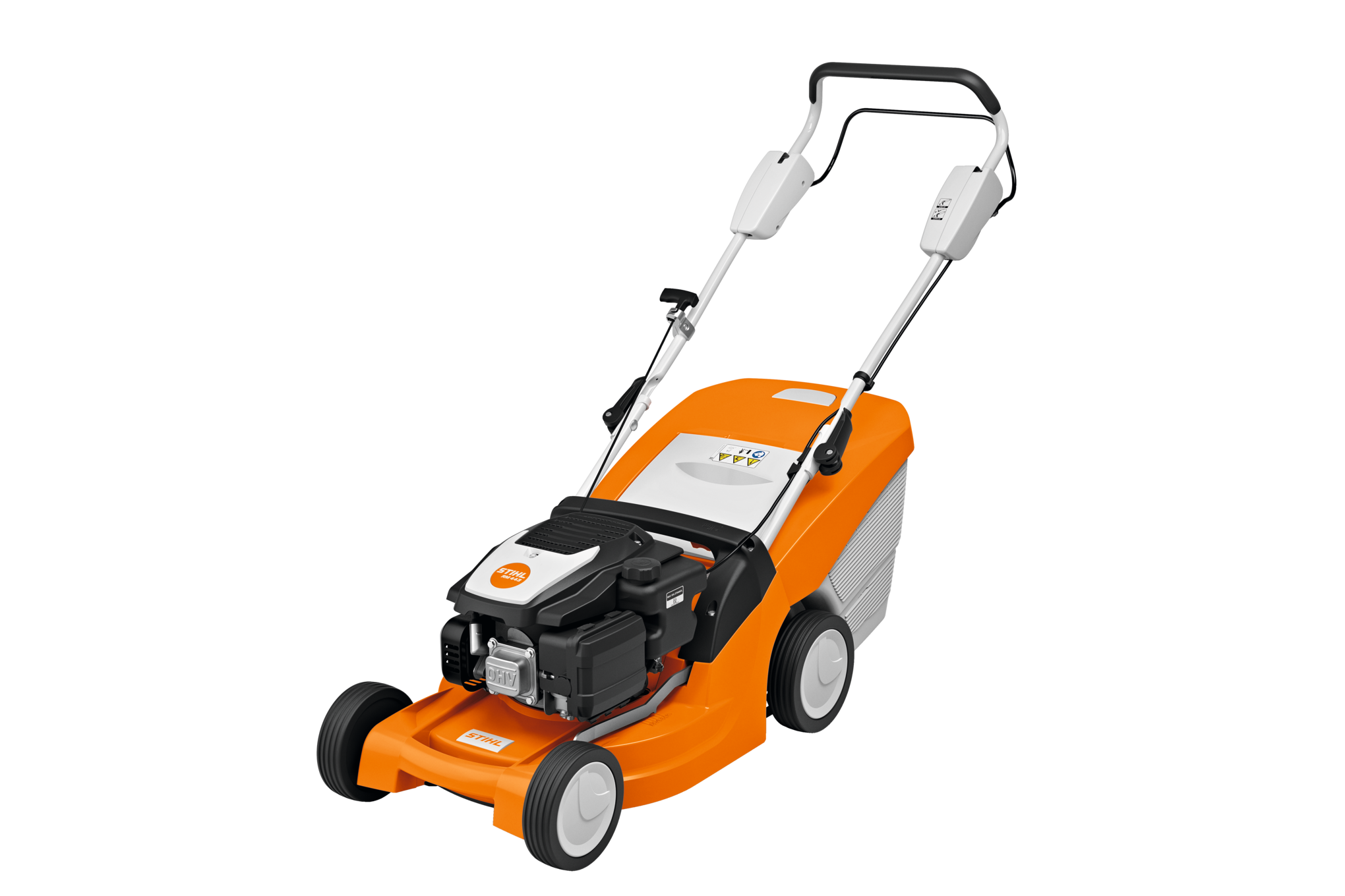 STIHL RM 443 benzinmotoros fűnyíró