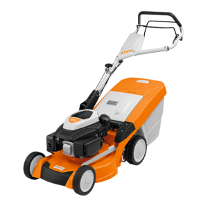 STIHL RM 650 V Benzinmotoros fűnyíró