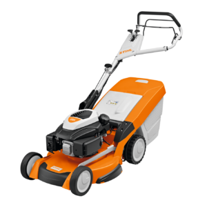 STIHL RM 655 VS Benzinmotoros fűnyíró