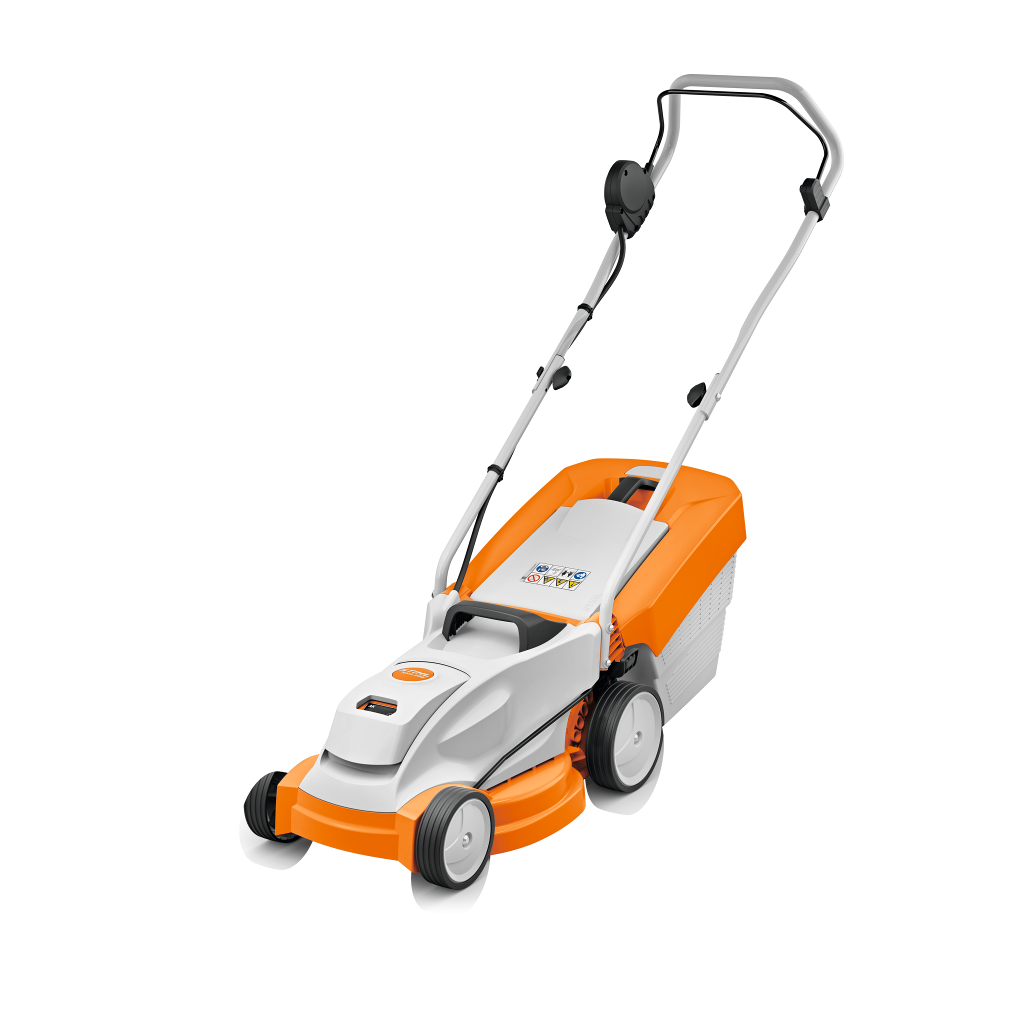 STIHL RMA 235 akkumulátoros fűnyíró 35 cm akkumulátor és töltő nélkül