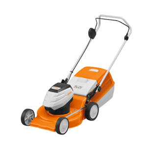 STIHL RMA 248 akkumulátoros fűnyíró 46 cm akkumulátor és töltő nélkül