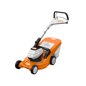 STIHL RMA 448 VC akkumulátoros fűnyíró 50 cm akkumulátor és töltő nélkül