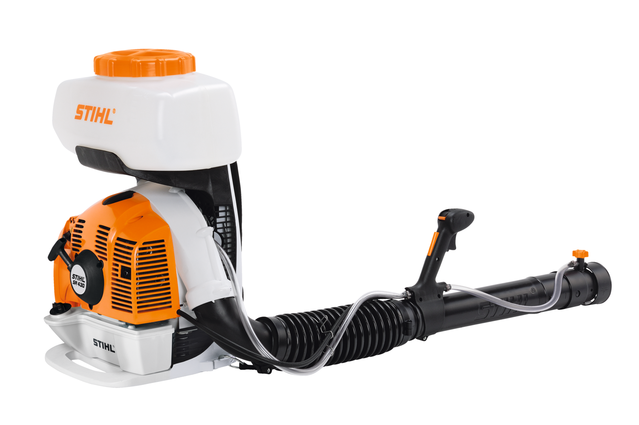 STIHL SR 430 Benzinmotoros permetező