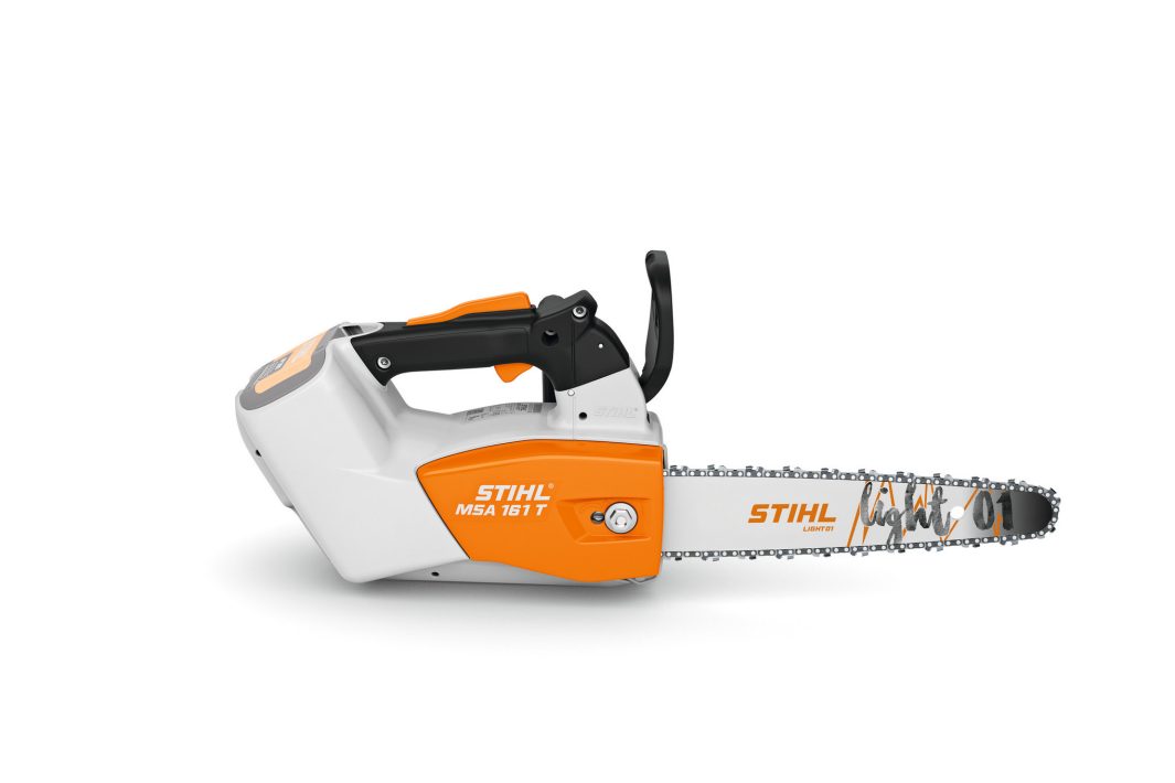 STIHL MSA 161 T láncfűrész akkumulátor és töltő nélkül