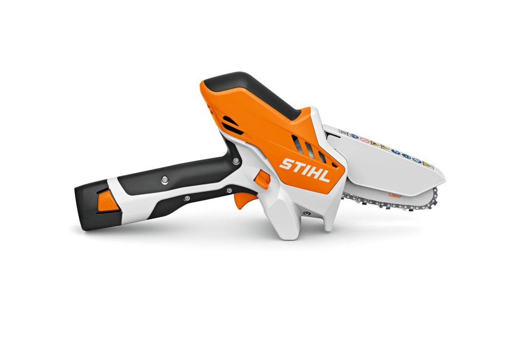 STIHL GTA 26 ágvágó akkumulátor és töltő nélkül