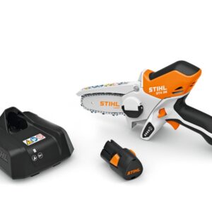 STIHL GTA 26 ágvágó AS 2 akkumulátorral és AL 1 töltővel
