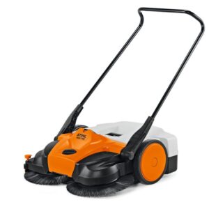 STIHL KGA 770 seprőgép akkumulátor és töltő nélkül