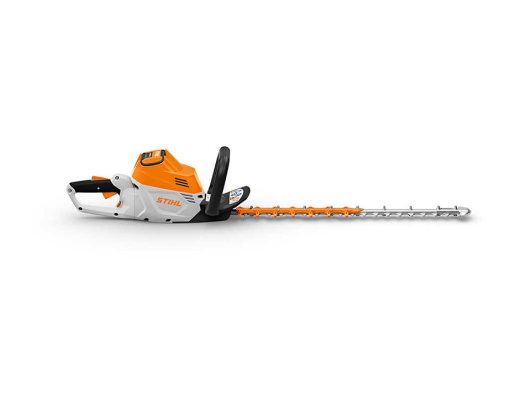 STIHL HSA 100 sövényvágó akkumulátor és töltő nélkül