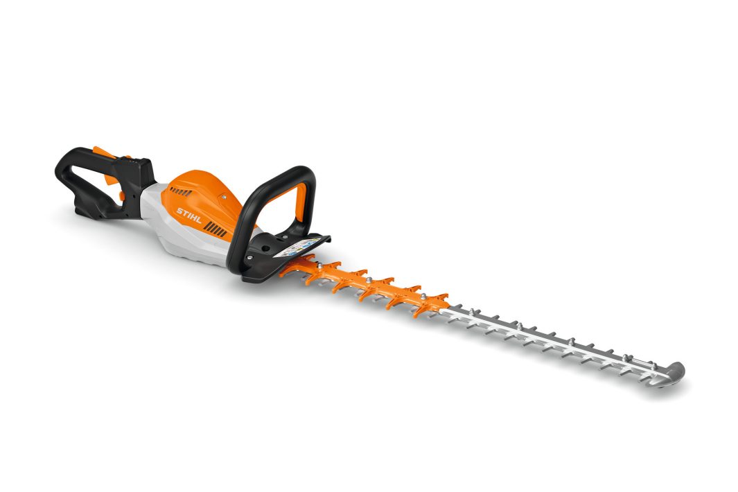 STIHL HSA 130 R sövényvágó akkumulátor és töltő nélkül