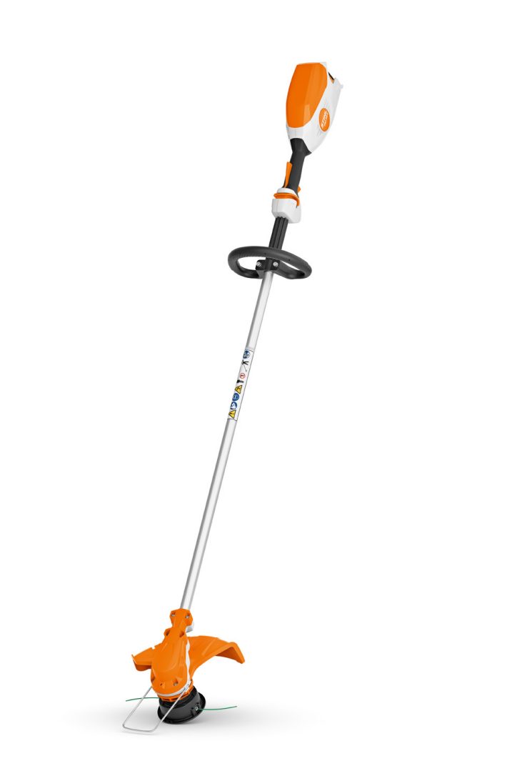 STIHL FSA 86 R szegélynyíró akkumulátor és töltő nélkül