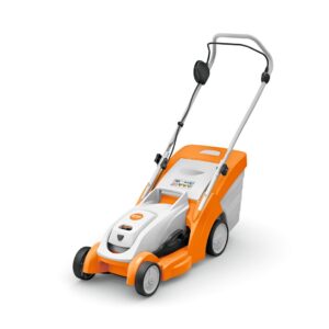STIHL RMA 239 akkumulátoros fűnyíró 37 cm akkumulátor és töltő nélkül
