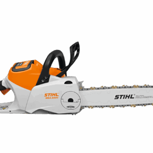 STIHL MSA 220 C-B láncfűrész akkumulátor és töltő nélkül