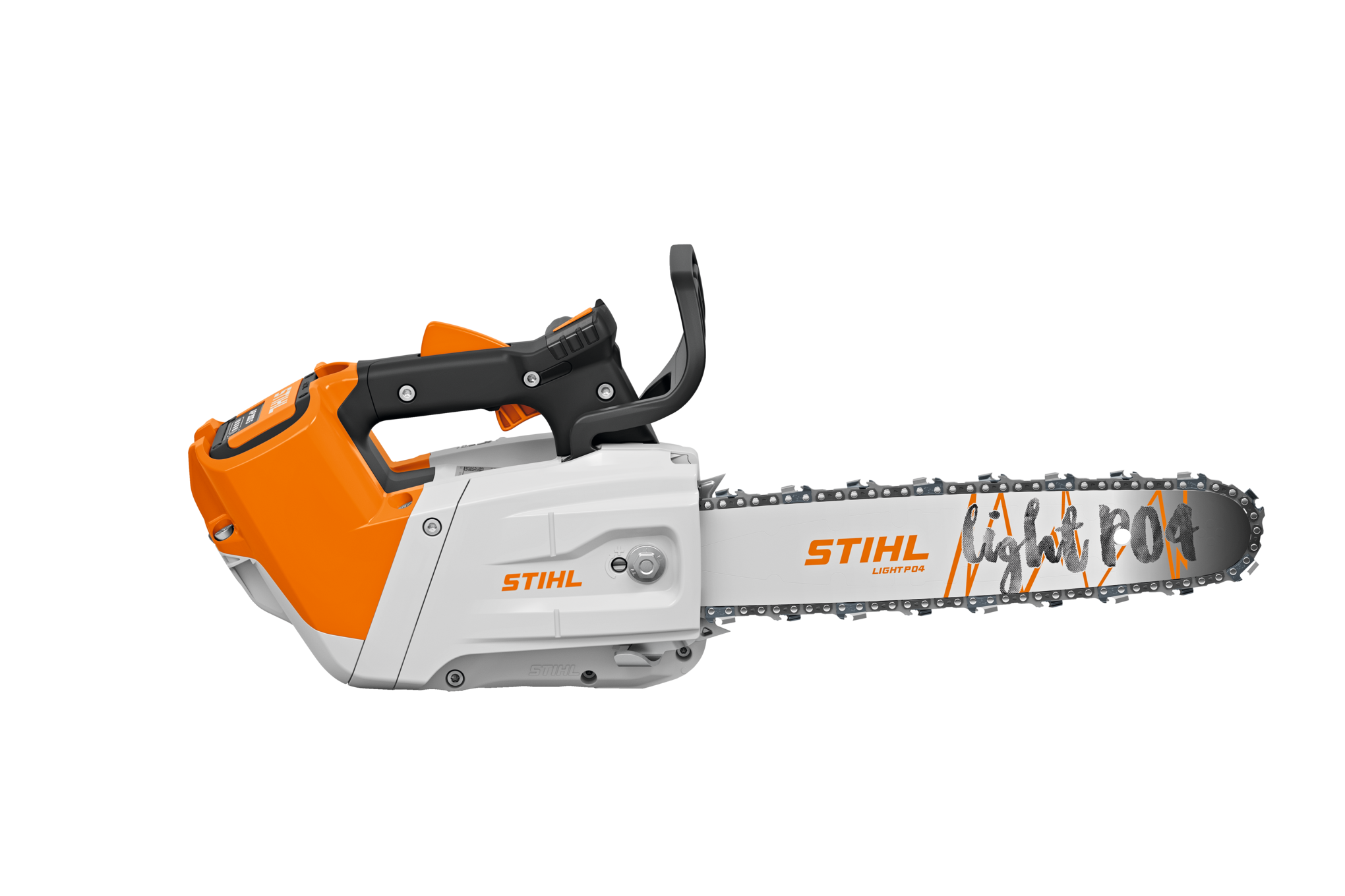 STIHL MSA 220 T láncfűrész akkumulátor és töltő nélkül