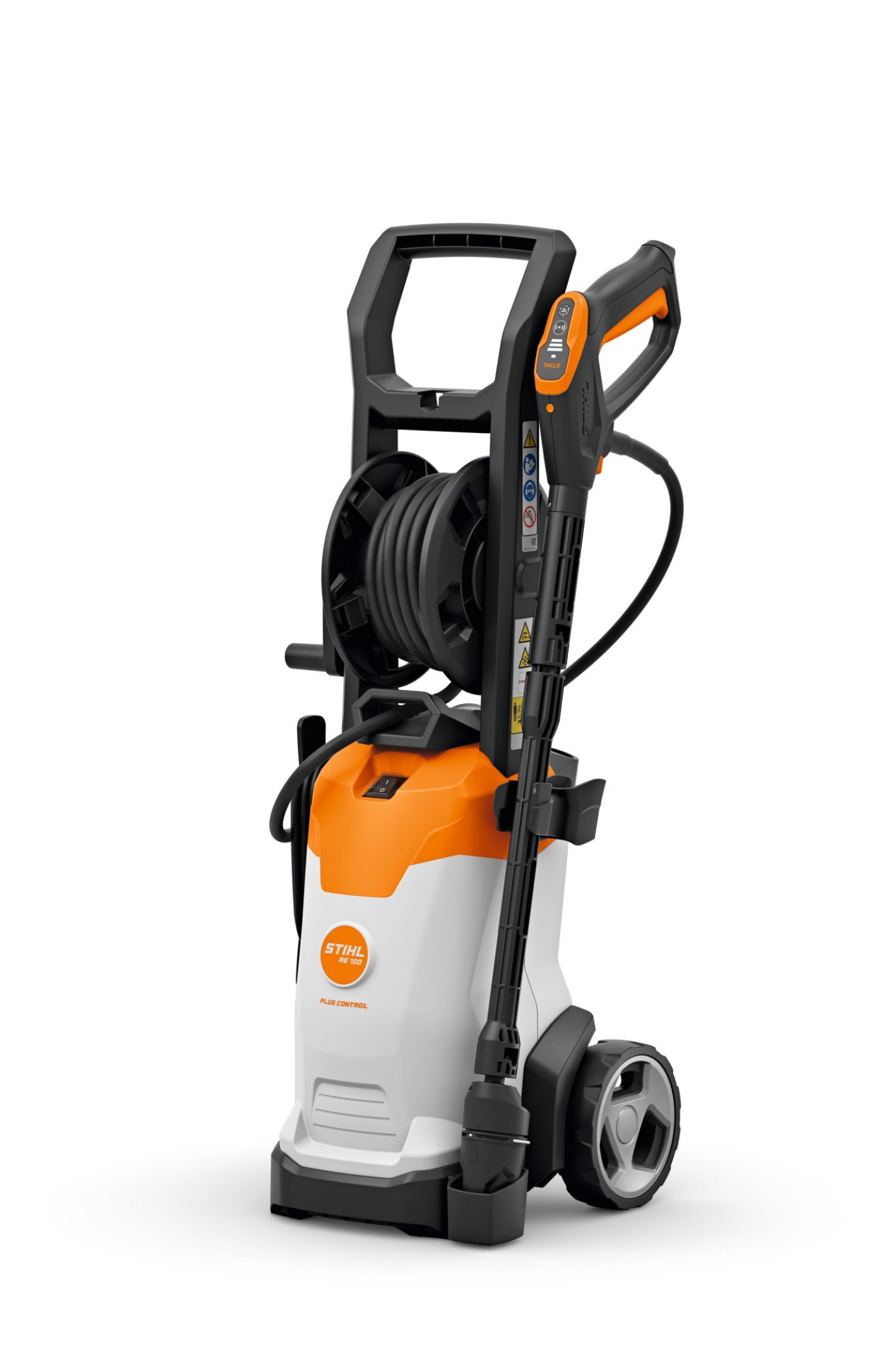 STIHL RE 100 CONTROL PLUS Nagynyomású mosó