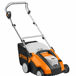 STIHL RLA 240 gyepszellőztető AK 30 akkumulátorral és AL 101 töltővel