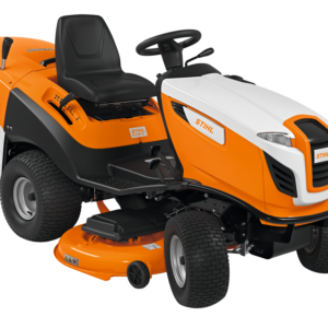 STIHL RT 6127 ZL Nagy teljesítményű fűnyírótraktor tempomattal