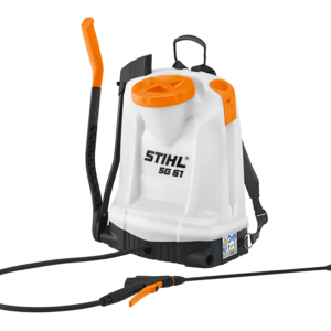 STIHL SG 51 Háti permetező