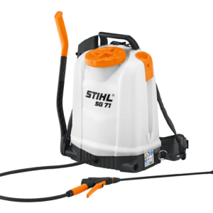 STIHL SG 71 Háti permetező