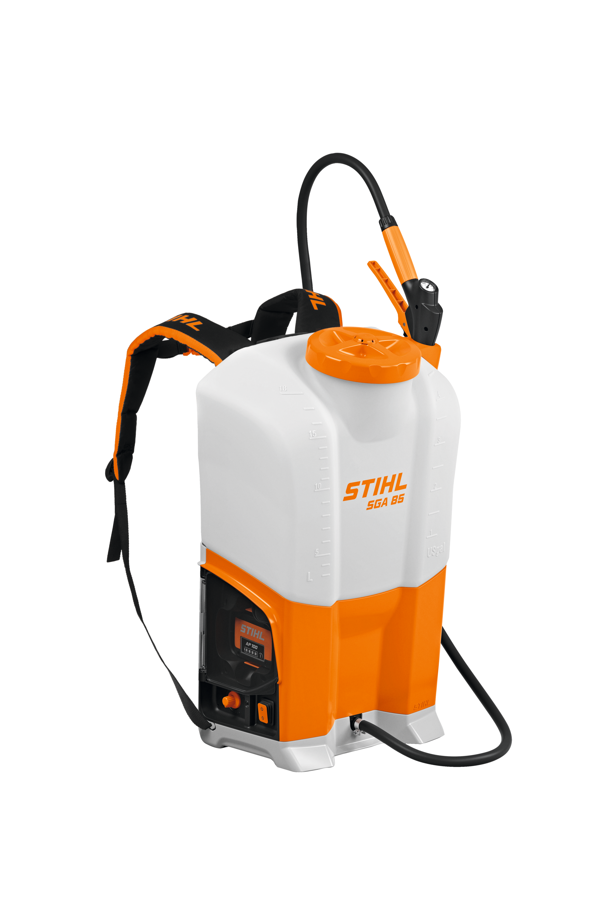 STIHL SGA 85 akkumulátoros permetezőgép