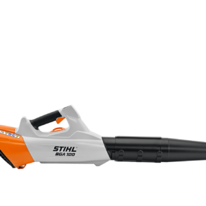 STIHL BGA 100 lombfúvó akkumulátor és töltő nélkül