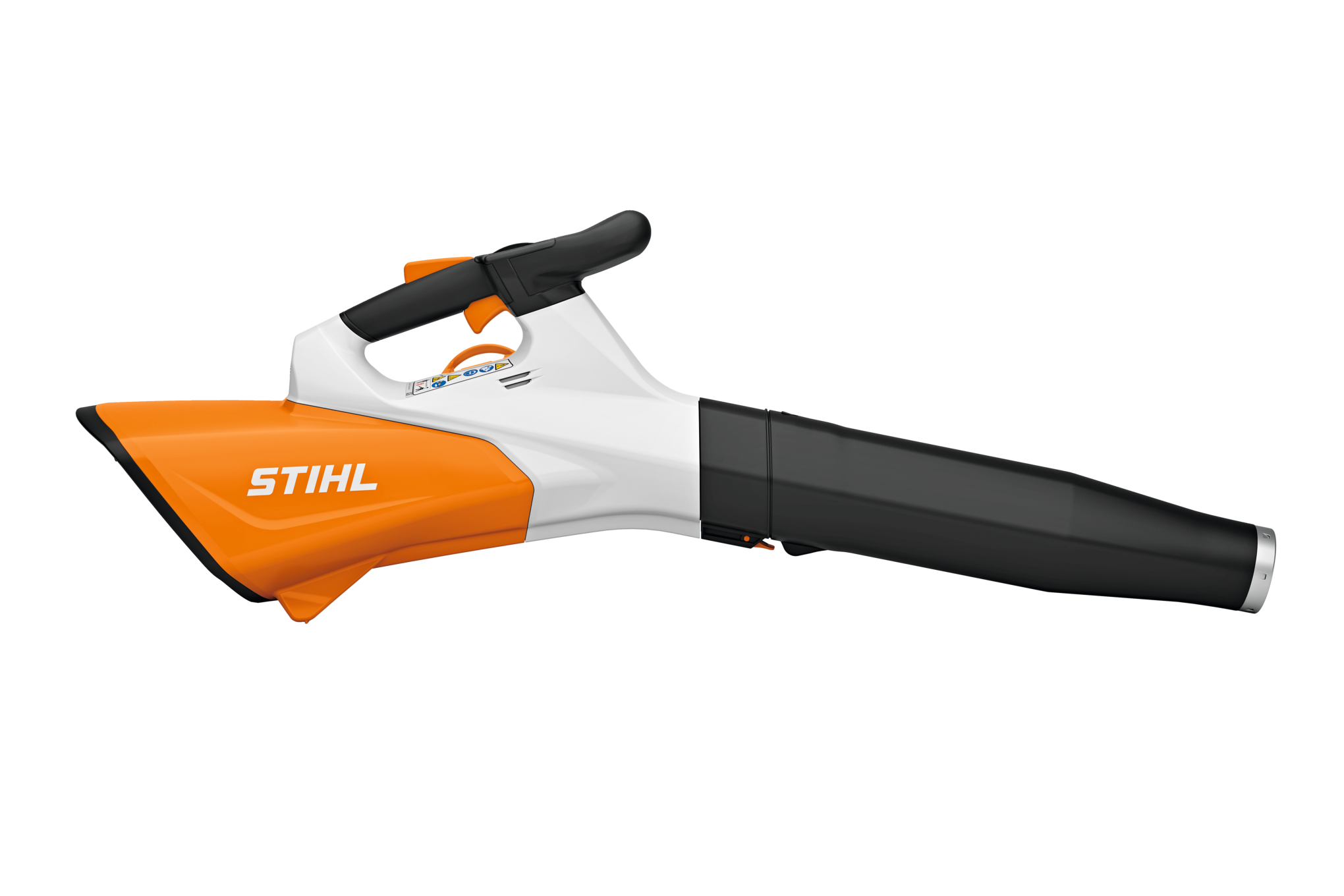 STIHL BGA 200 lombfúvó akkumulátor és töltő nélkül