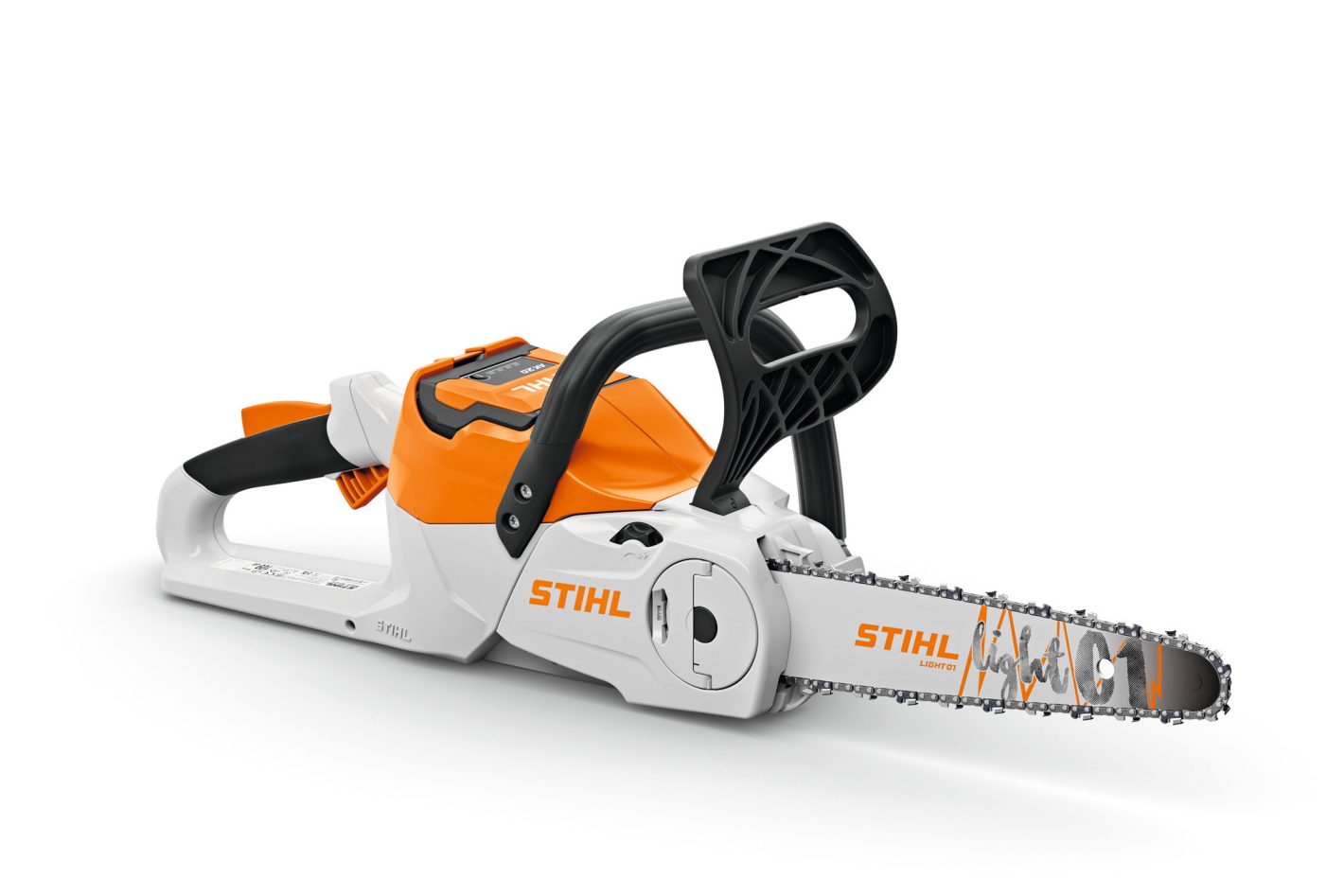 STIHL MSA 70 C-B láncfűrész akkumulátor és töltő nélkül