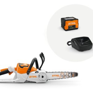 STIHL MSA 70 C-B láncfűrész AK 30 akkumulátorral és AL 101 töltővel