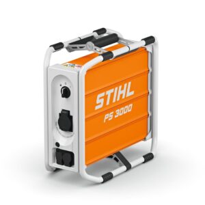 STIHL PS 3000 hordozható tápegység