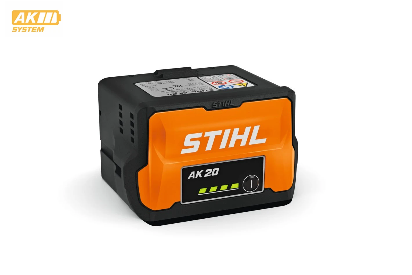 STIHL AK 20 akkumulátor