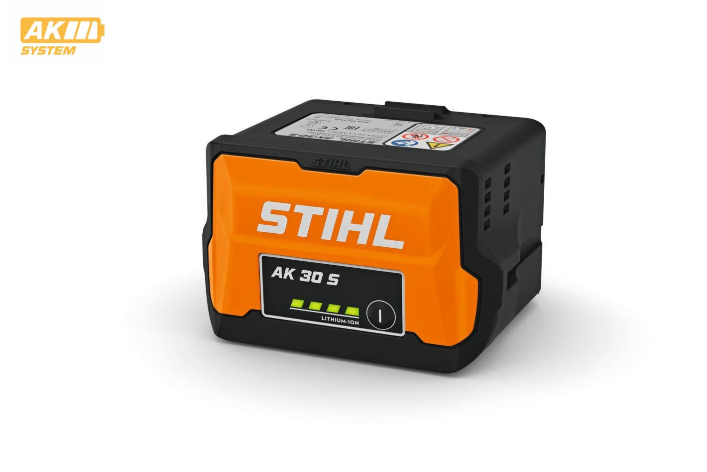 STIHL AK 30 S akkumulátor
