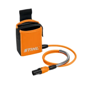 STIHL AP övtáska csatlakozókábellel