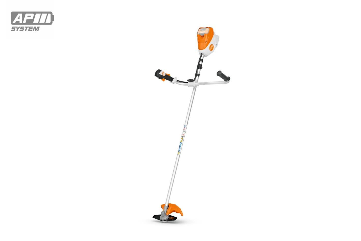 STIHL FSA 120 szegélynyíró akkumulátor és töltő nélkül