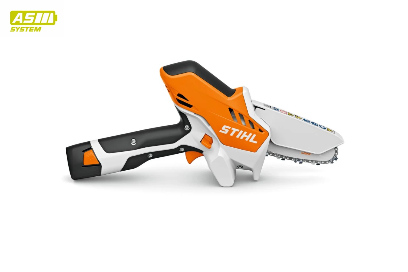 STIHL GTA 26 ágvágó akkumulátor és töltő nélkül