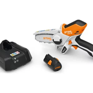 STIHL GTA 26 ágvágó AS 2 akkumulátorral és AL 1 töltővel
