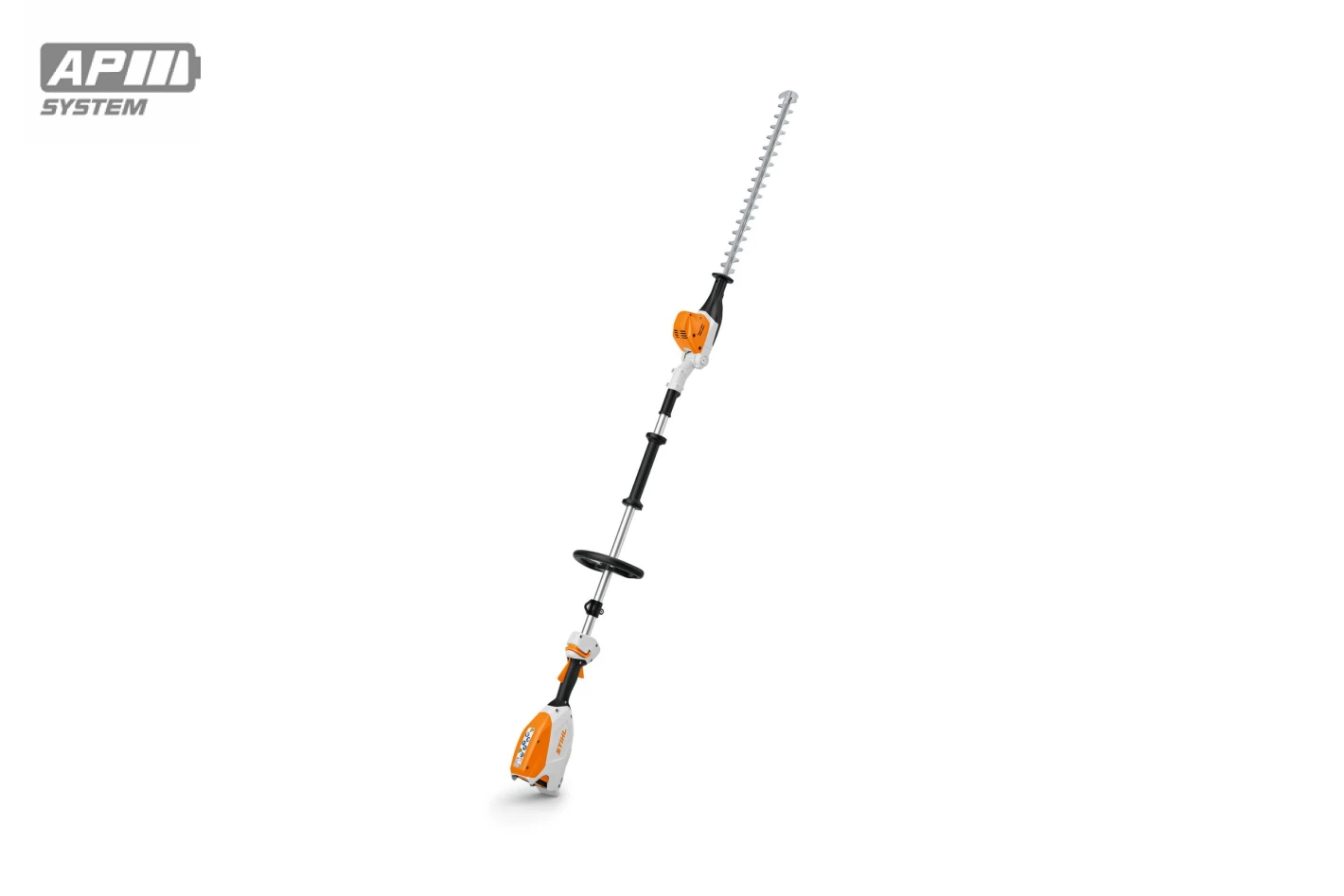 STIHL HLA 66 magassági sövényvágó akkumulátor és töltő nélkül