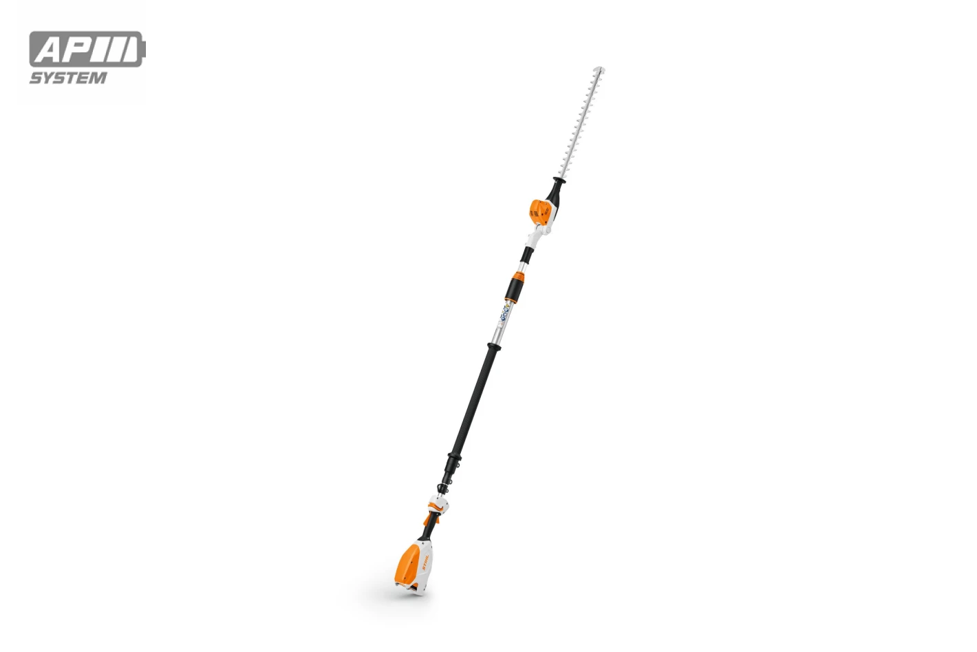 STIHL HLA 86 magassági ágnyeső akkumulátor és töltő nélkül