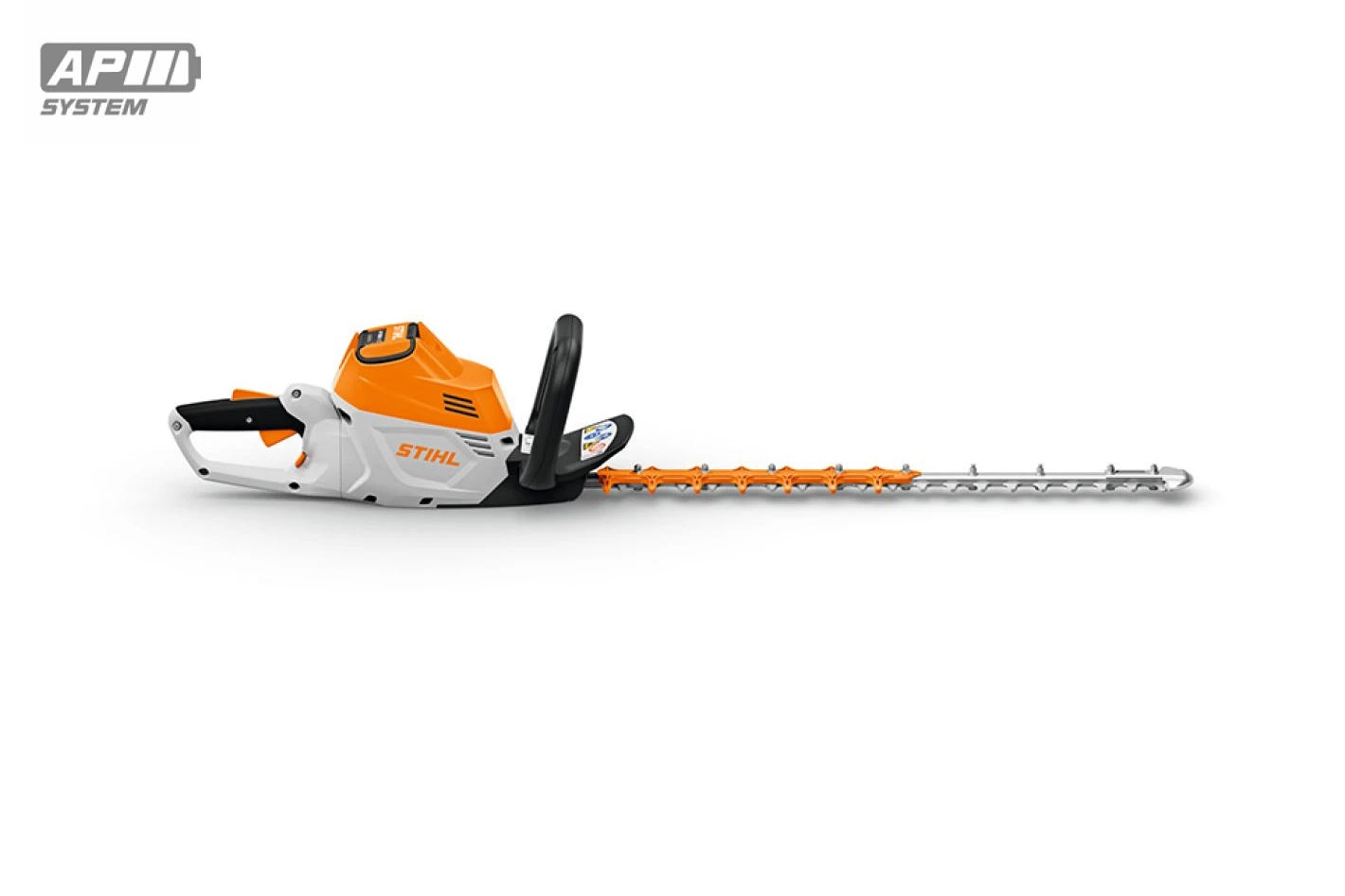 STIHL HSA 100 sövényvágó akkumulátor és töltő nélkül