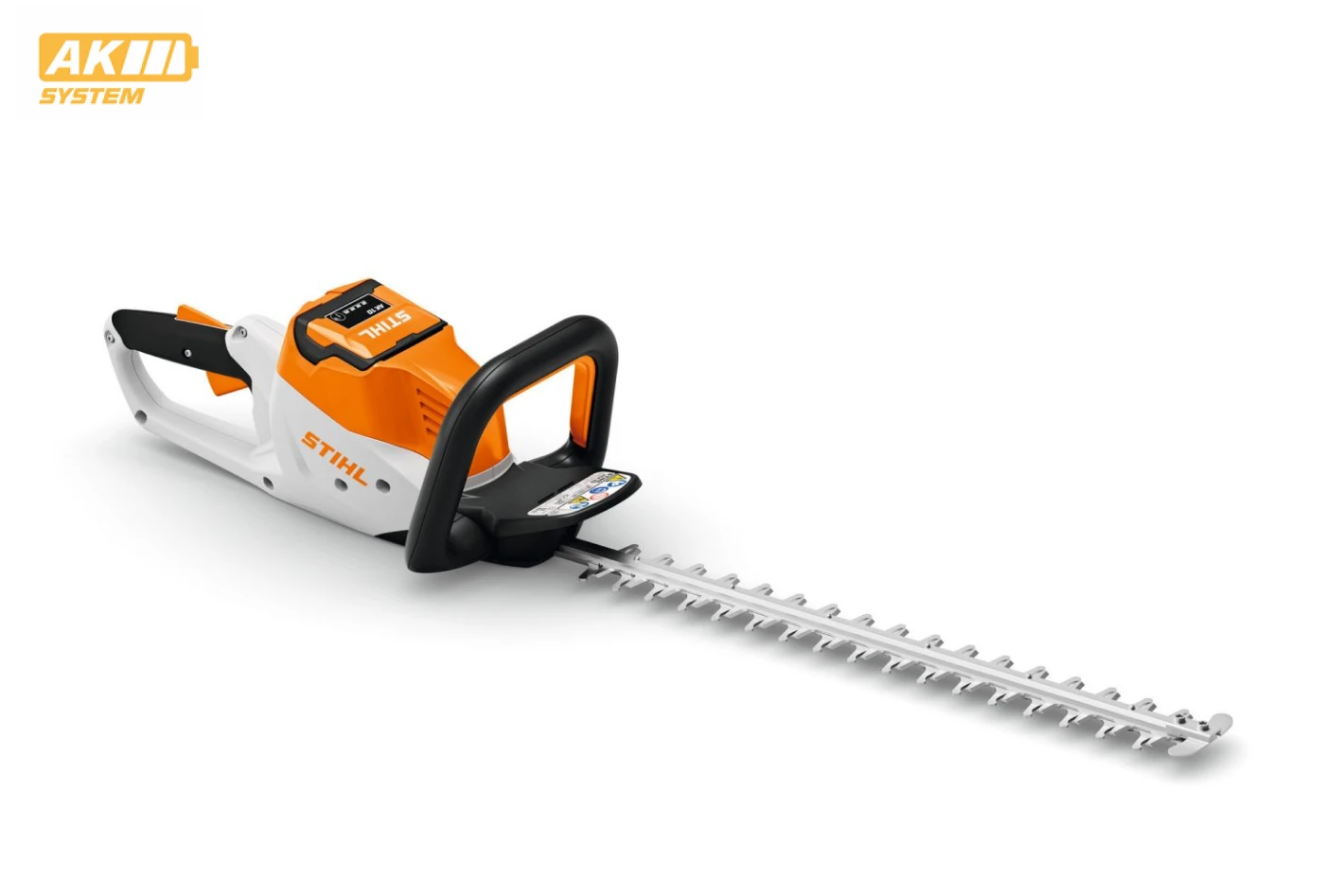 STIHL HSA 50 sövényvágó akkumulátor és töltő nélkül