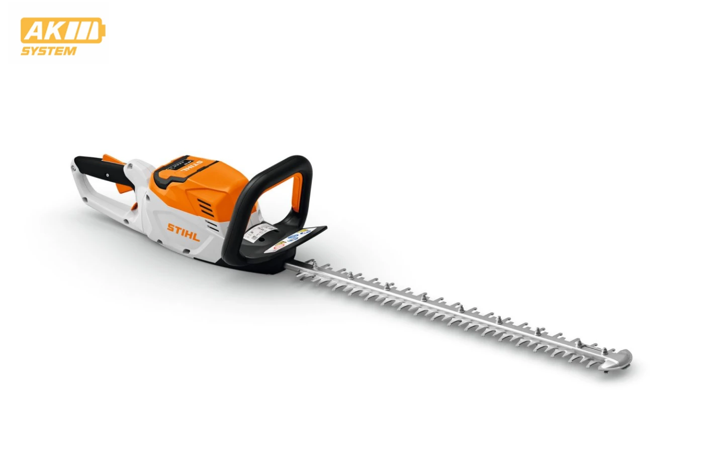 STIHL HSA 60 sövényvágó akkumulátor és töltő nélkül