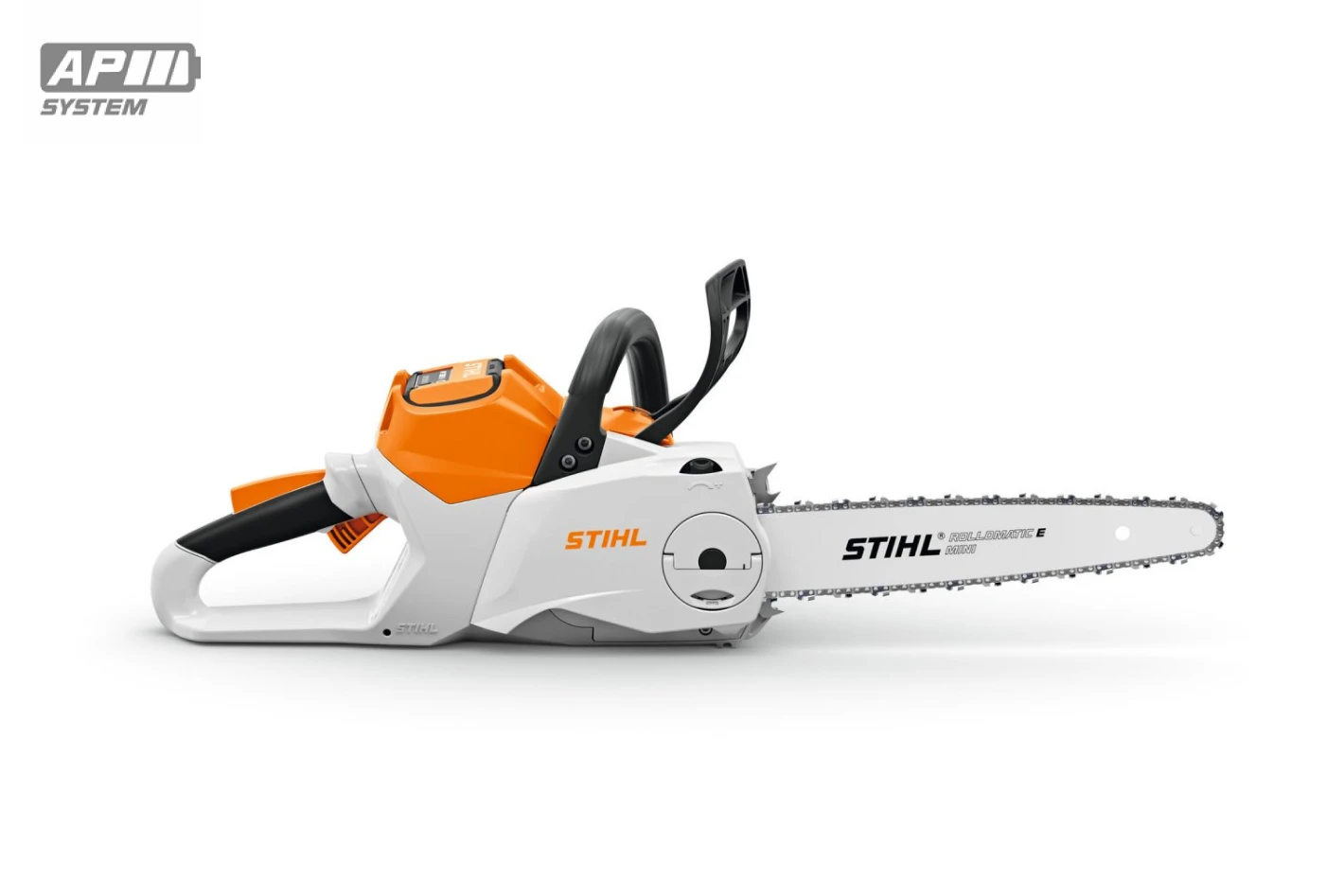 STIHL MSA 200 C-B láncfűrész akkumulátor és töltő nélkül