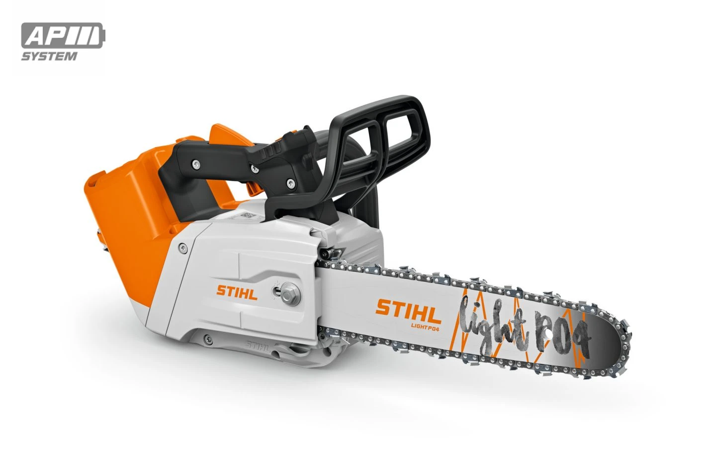 STIHL MSA 220 T-CO láncfűrész akkumulátor és töltő nélkül