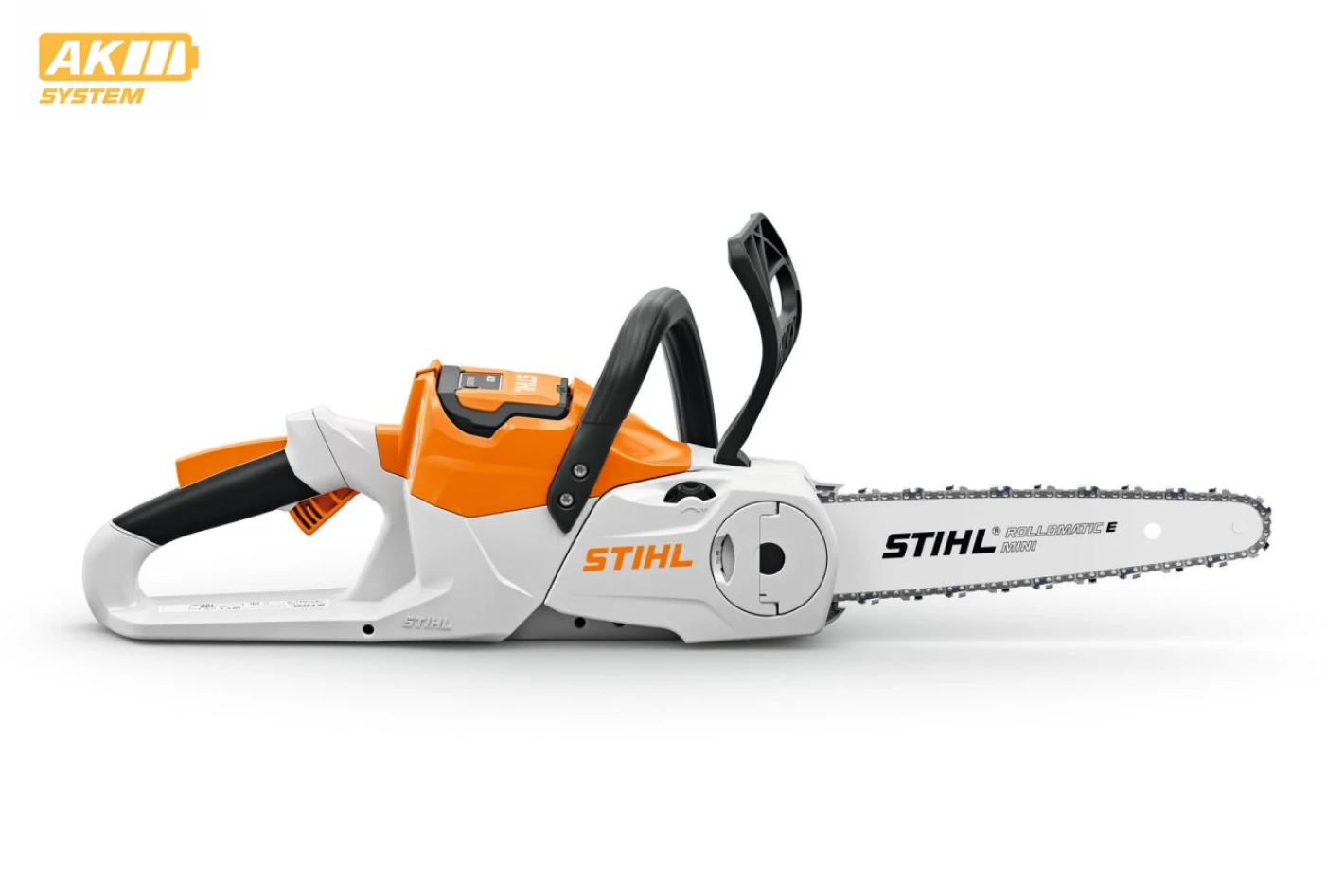 STIHL MSA 60 C-B  láncfűrész akkumulátor és töltő nélkül