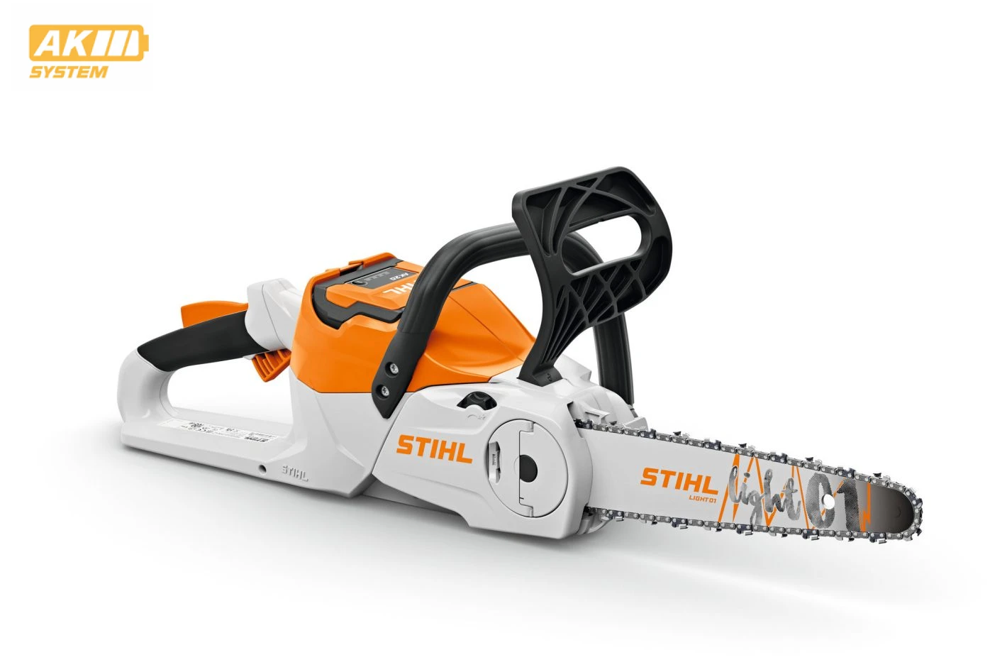STIHL MSA 70 C-B láncfűrész akkumulátor és töltő nélkül